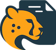 Doc Cheetah Logo